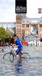 Mobile Screenshot of biketouramsterdam.com